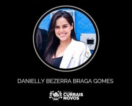 Homenagem: Câmara Municipal autoriza que Farmácia Básica possa receber nome de farmacêutica Danielly Gomes