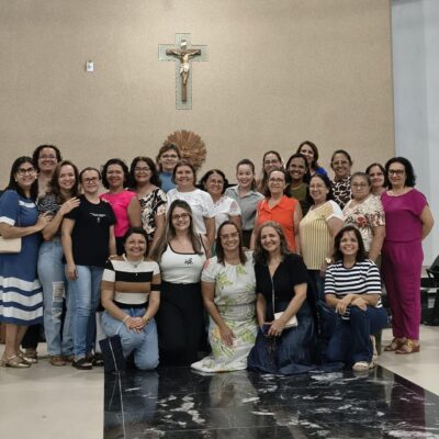 Retiro das Mulheres 2026 convida participantes para um dia de fé, cura interior e renovação espiritual