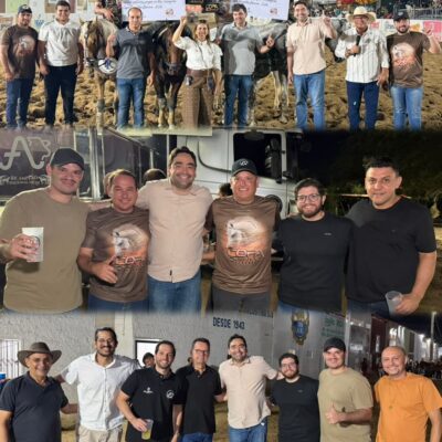 Deputado Adjuto Dias prestigia a 53ª Vaquejada de Currais Novos, uma das mais tradicionais do Seridó