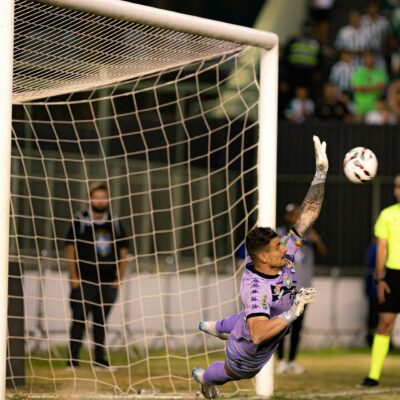 América é eliminado da Série D após derrota nos pênaltis para o Gama