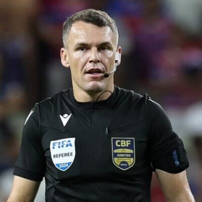 CBF define árbitros para jogos de ABC e América nas oitavas da Série D