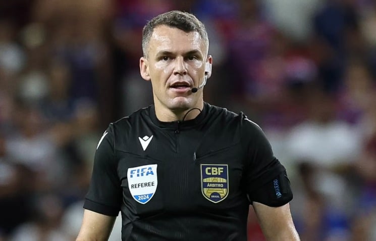 CBF define árbitros para jogos de ABC e América nas oitavas da Série D