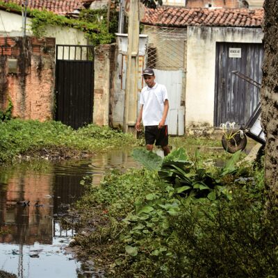 Chuvas intensas no RN causam inundações e mobilizam defesa civil