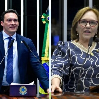 DataVero indica Styvenson líder e Zenaide na segunda vaga para Senado no RN