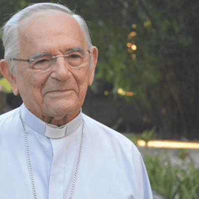 Dom Heitor Sales completa 100 anos dedicados à fé e serviço