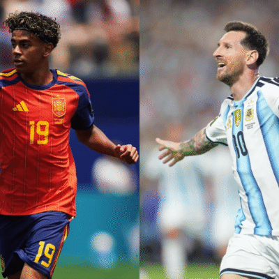 Espanha e Argentina se preparam para a Copa do Mundo de 2030 como sedes