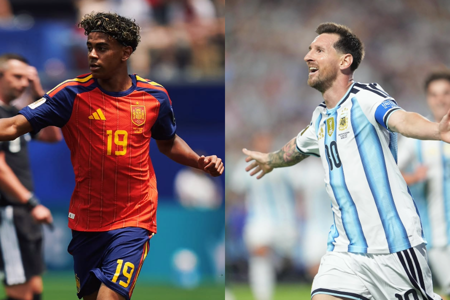Espanha e Argentina se preparam para a Copa do Mundo de 2030 como sedes