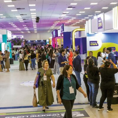 ExpoEduc cresce 40% e discute educação do futuro em 2026