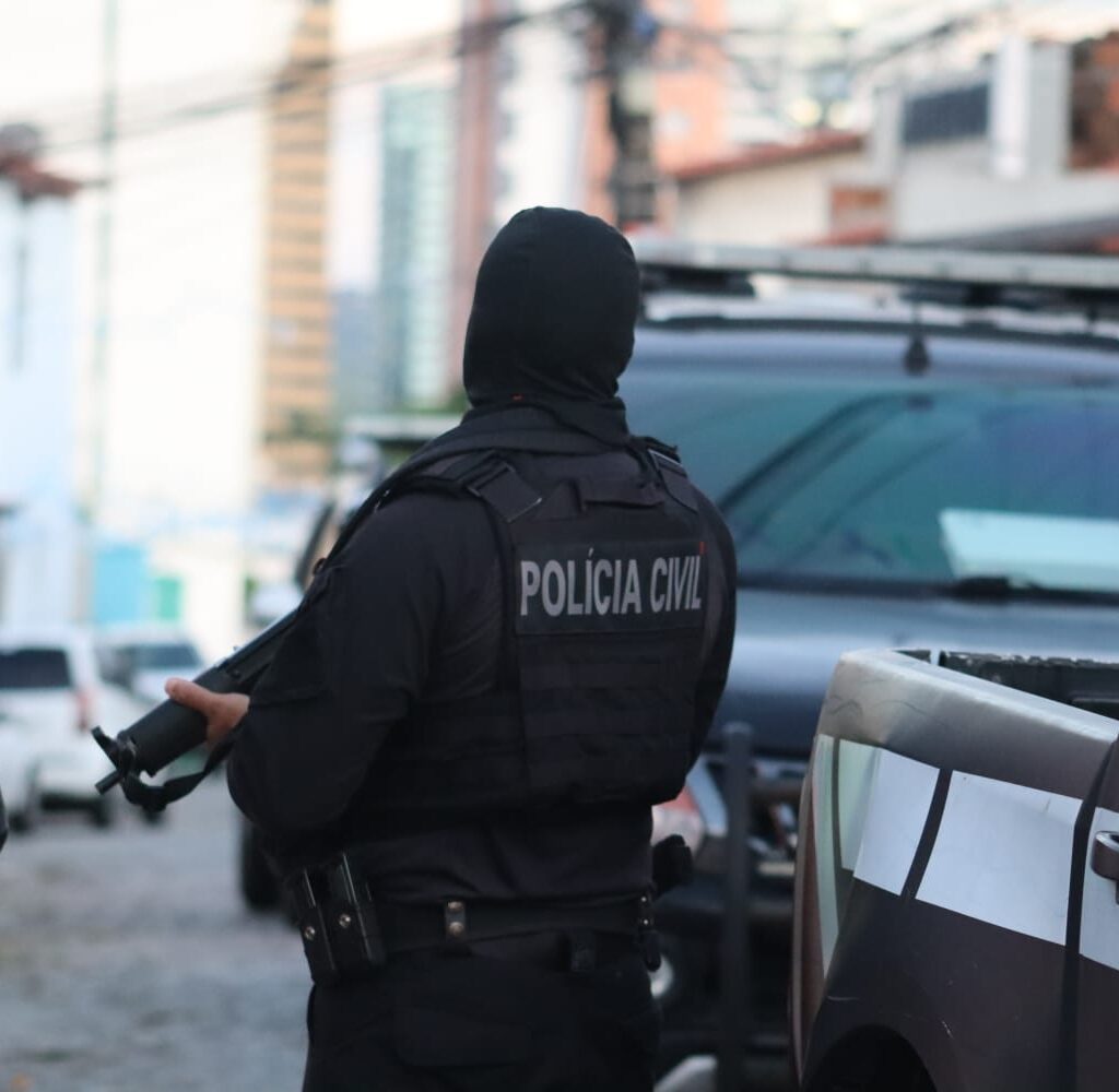 Homem é preso em Caicó suspeito de torturar ex-companheira e mantê-la em cárcere privado
