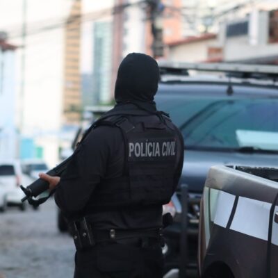 Homem é preso em Caicó suspeito de torturar ex-companheira e mantê-la em cárcere privado
