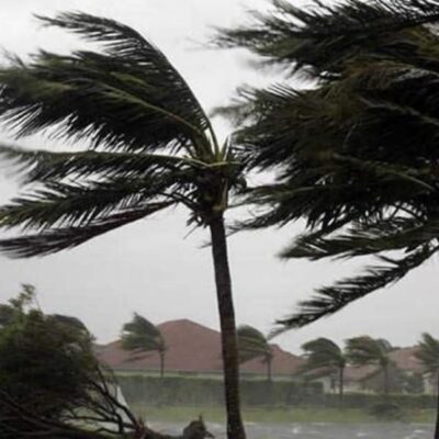 Inmet renova aviso de vendaval para 163 municípios do RN até domingo