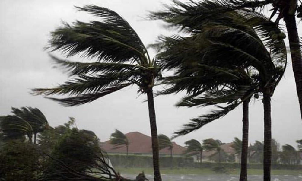 Inmet renova aviso de vendaval para 163 municípios do RN até domingo