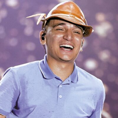 João Gomes é internado com influenza e cancela shows no Nordeste