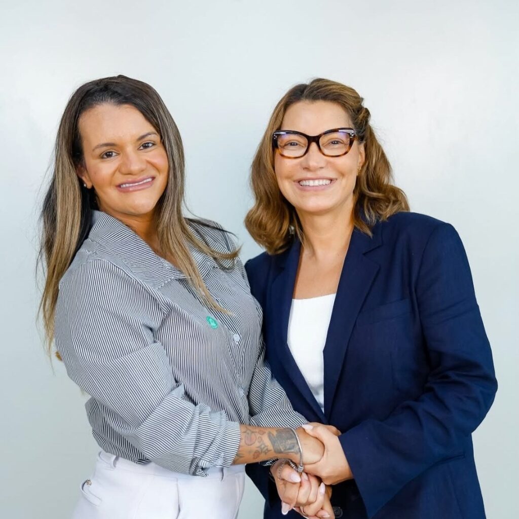Juliana Garcia, sobrevivente de ataque, anuncia pré-candidatura a deputada estadual