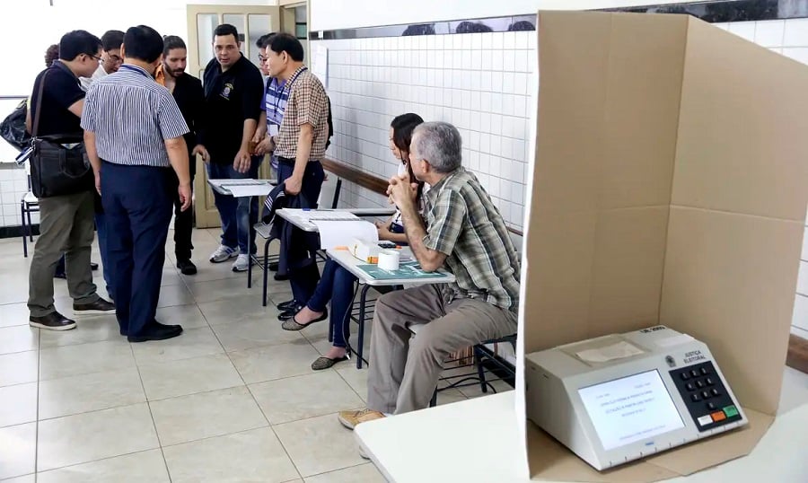 Justiça Eleitoral convoca mesários para eleições de outubro de 2026