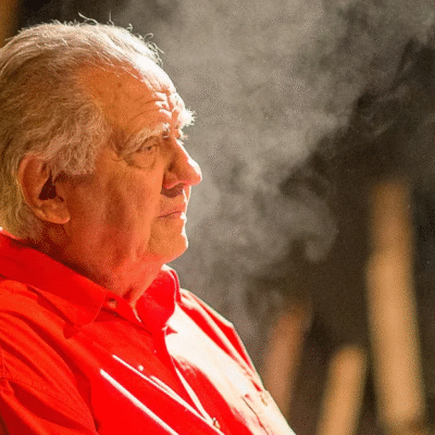 Luiz Carlos Barreto, gigante do cinema brasileiro, morre aos 98 anos