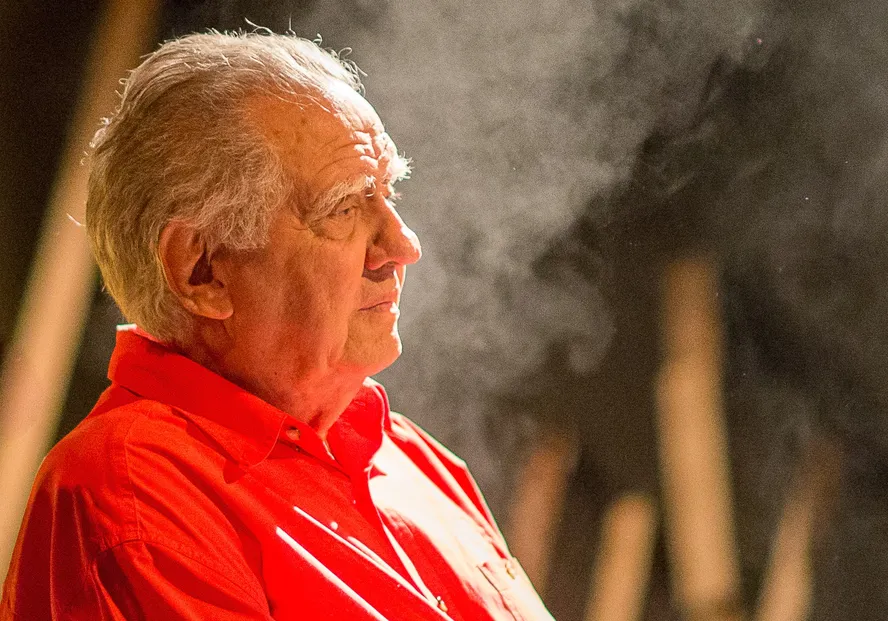 Luiz Carlos Barreto, gigante do cinema brasileiro, morre aos 98 anos
