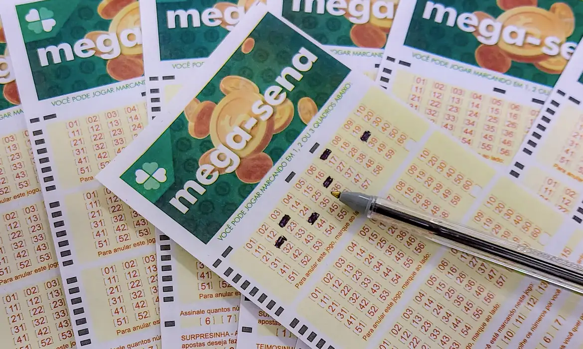 Mega-Sena acumula; prêmio estimado em R$ 42 milhões para próximo sorteio