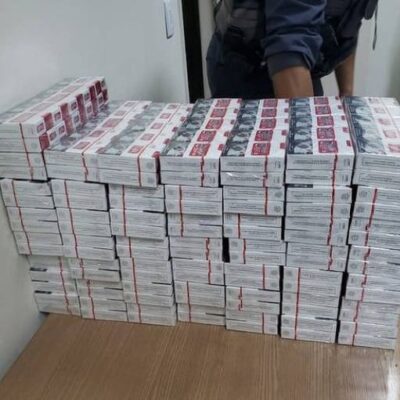 MPF denuncia grupo por contrabando de cigarros no Rio Grande do Norte