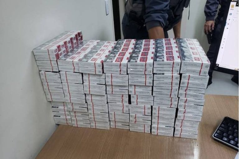 MPF denuncia grupo por contrabando de cigarros no Rio Grande do Norte
