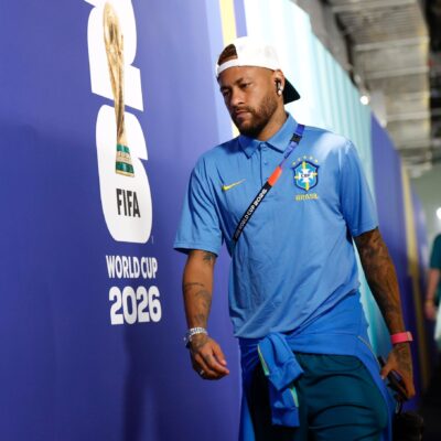 Neymar indica aposentadoria da Seleção Brasileira após Copa Sul-Americana