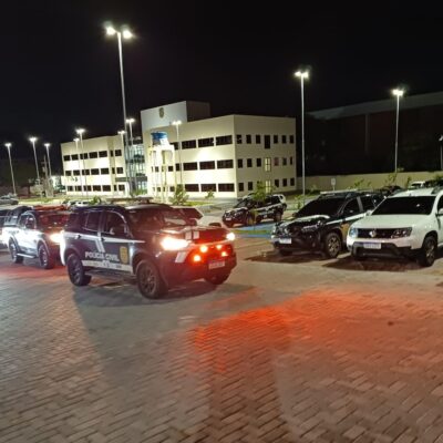 Operação prende oito suspeitos de organização criminosa no litoral do RN