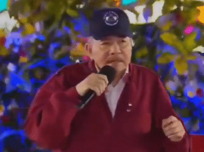 Ortega anuncia fim das eleições na Nicarágua e amplia controle estatal