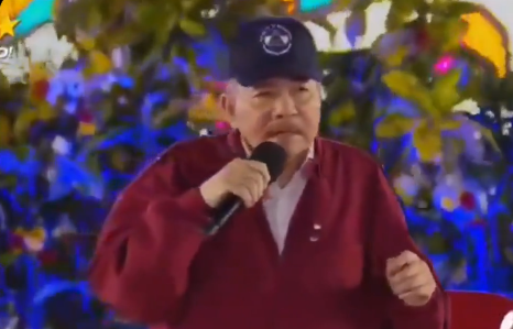 Ortega anuncia fim das eleições na Nicarágua e amplia controle estatal