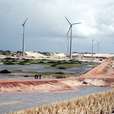 Paraíba cria regra inédita para distância de torres eólicas e pode influenciar RN