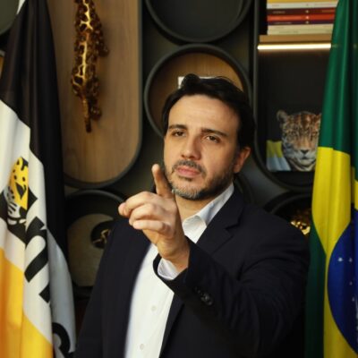 Partido Missão oficializa Renan Santos como candidato à Presidência