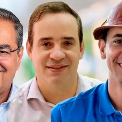 Pesquisa DataVero aponta liderança de Álvaro em Natal e Caicó e de Allyson em Mossoró