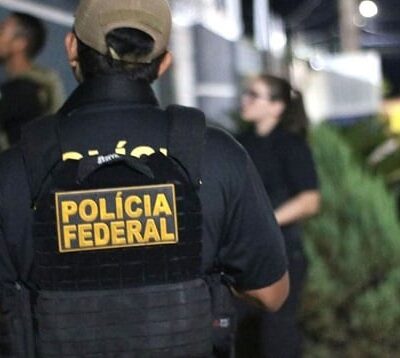 PF cumpre 24 prisões contra organização criminosa no RN, SP e GO