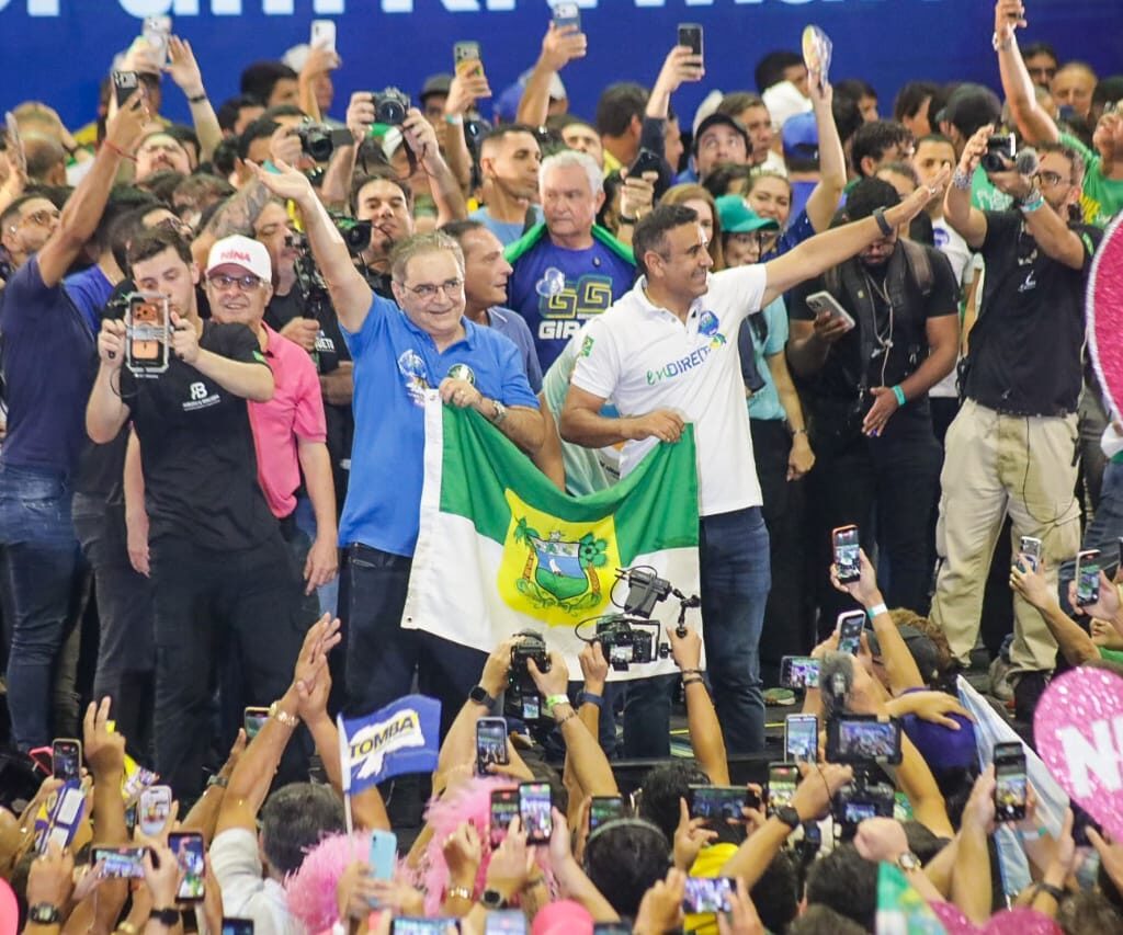 PL confirma Álvaro Dias como candidato ao governo do RN em 2026