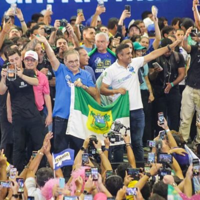 PL confirma Álvaro Dias como candidato ao governo do RN em 2026