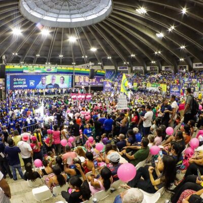 PL realiza convenção e define candidaturas para Eleições 2026 no RN
