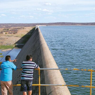 RN concentra 17% das barragens prioritárias para segurança no país