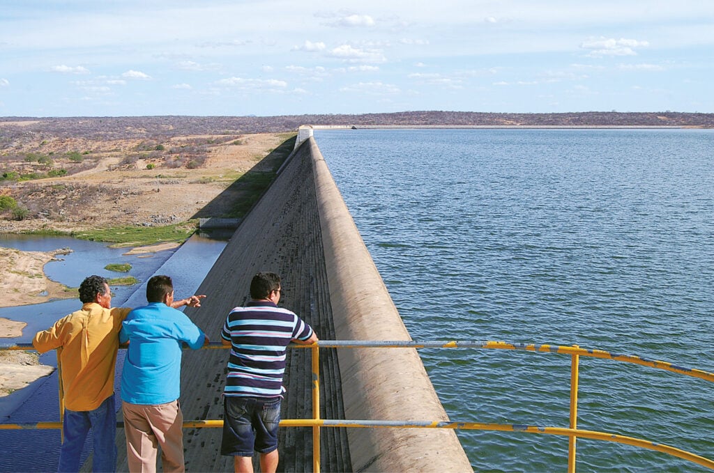 RN concentra 17% das barragens prioritárias para segurança no país
