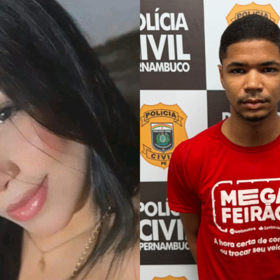 Suspeito de feminicídio em Mossoró é preso no Recife