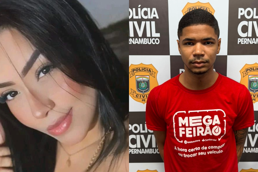 Suspeito de feminicídio em Mossoró é preso no Recife