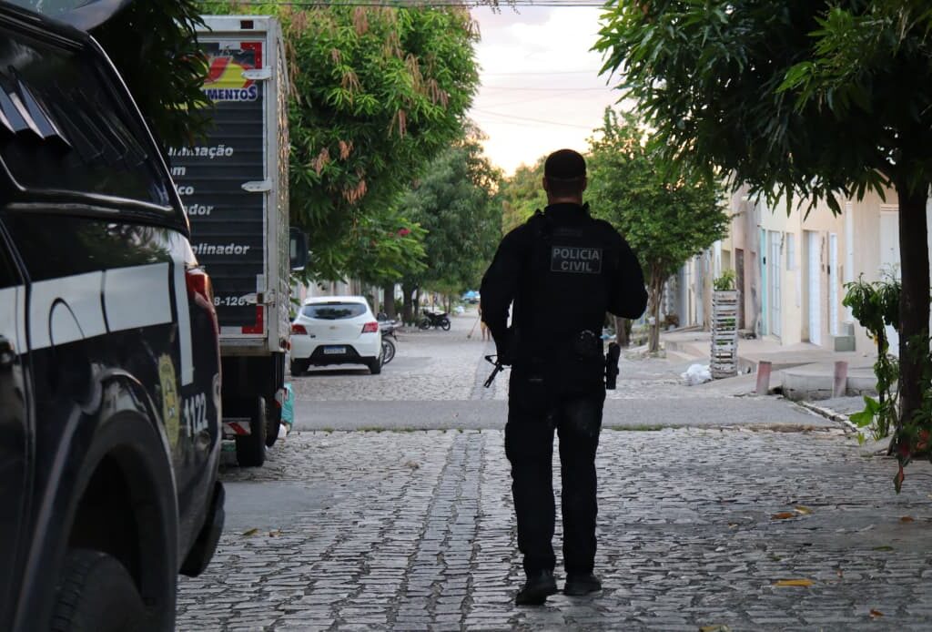 Suspeito de homicídios no Oeste do RN é preso durante operação policial