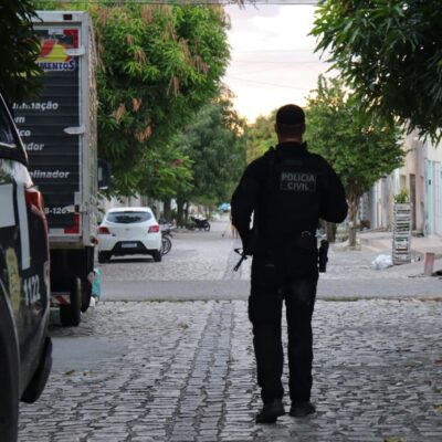 Suspeito de homicídios no Oeste do RN é preso durante operação policial