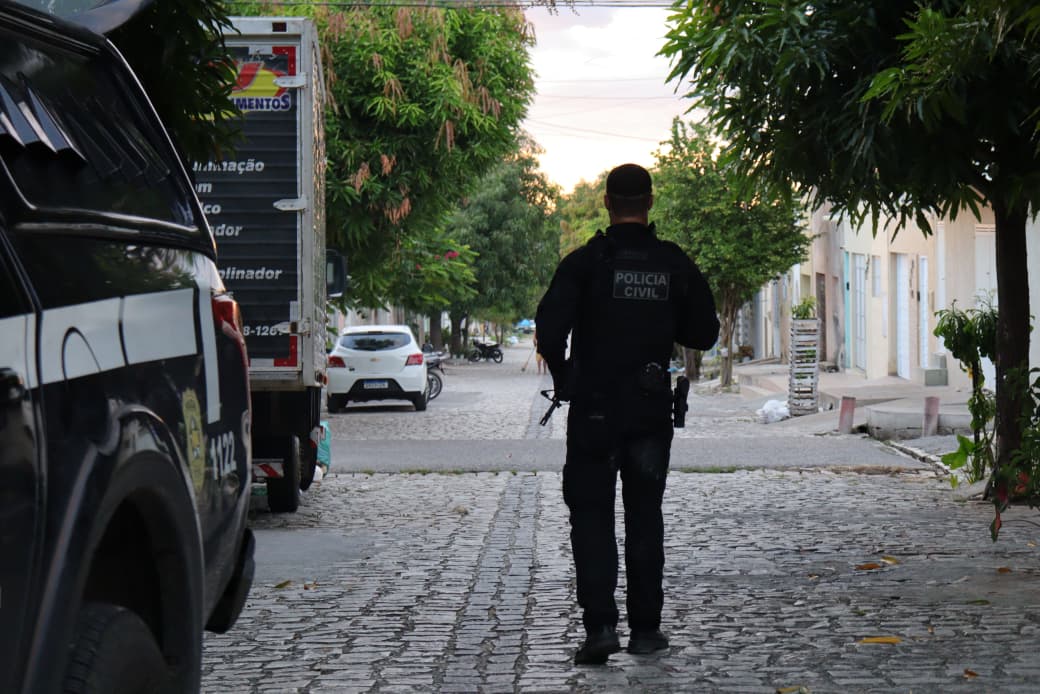 Suspeito de homicídios no Oeste do RN é preso durante operação policial