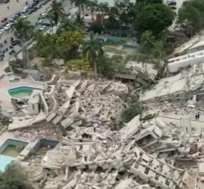 Vítimas fatais dos terremotos na Venezuela chegam a 4.490