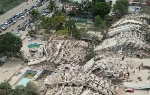 Vítimas fatais dos terremotos na Venezuela chegam a 4.490