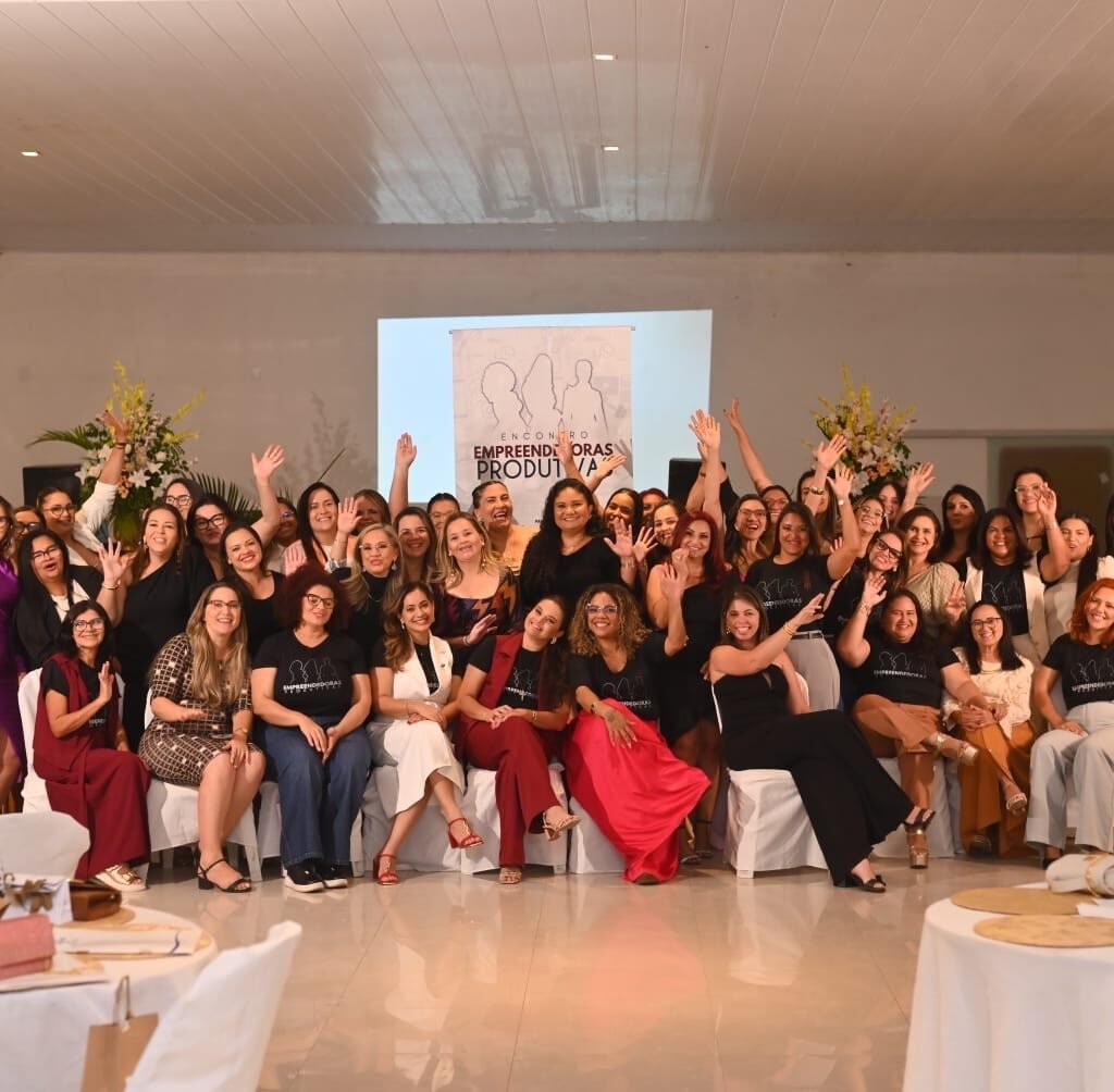 Empreendedoras Produtivas realiza VI edição do evento anual com o tema “Mulheres que Sustentam”