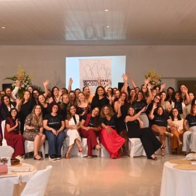 Empreendedoras Produtivas realiza VI edição do evento anual com o tema “Mulheres que Sustentam”