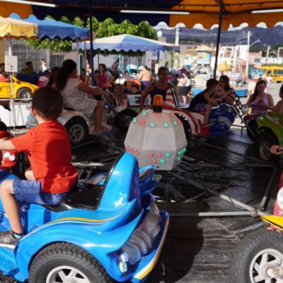 Prefeitura de Acari promoverá “Dia das Crianças no Parque” com programação especial para o público infantil
