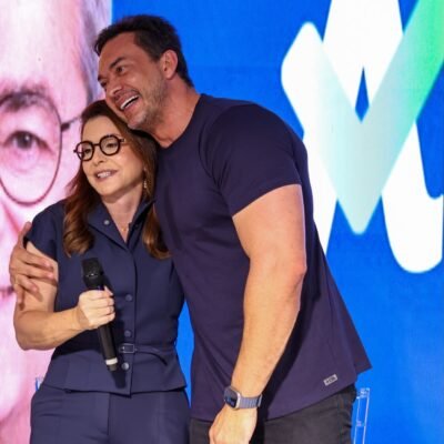 Styvenson inicia campanha em Currais Novos com intensa agenda ao lado de Milena Galvão