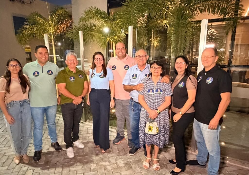 Milena Galvão une sete partidos e consolida maioria da Câmara de Vereadores em apoio ao Senador Styvenson