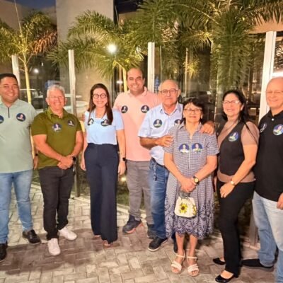 Milena Galvão une sete partidos e consolida maioria da Câmara de Vereadores em apoio ao Senador Styvenson